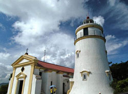 Guia Fortress  Chapel   Lighthouse & Air-Raid Shel